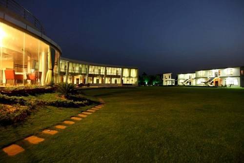 The Awesome Farms & Resorts Gothda Mohbtabad Eksteriør billede